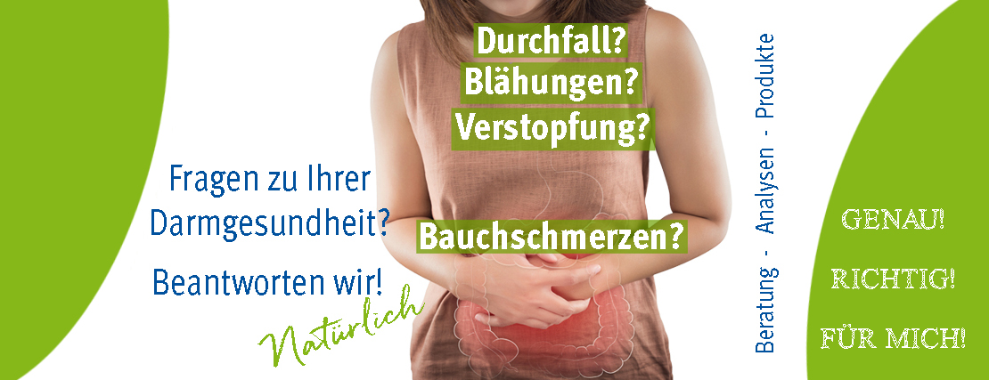 Darmgesundheit
