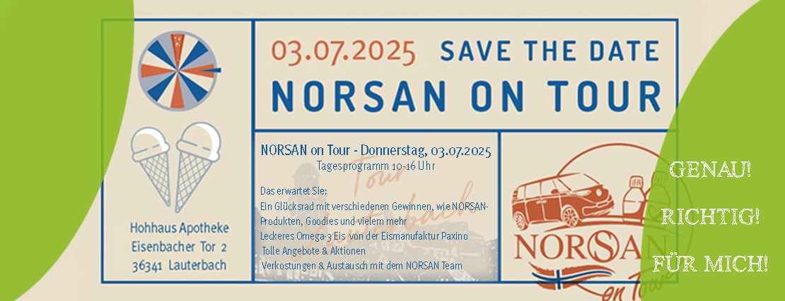 Norsan Aktionstag